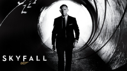 007 Operación Skyfall | Netflix