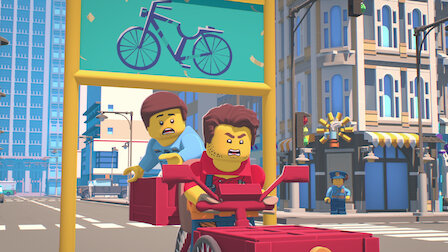 Watch LEGO: City Adventures | Netflix Watch LEGO: City Adventures | Netflix