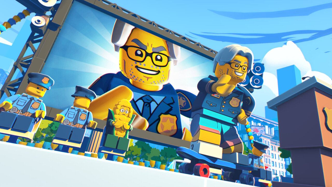 Watch LEGO: City Adventures | Netflix Watch LEGO: City Adventures | Netflix
